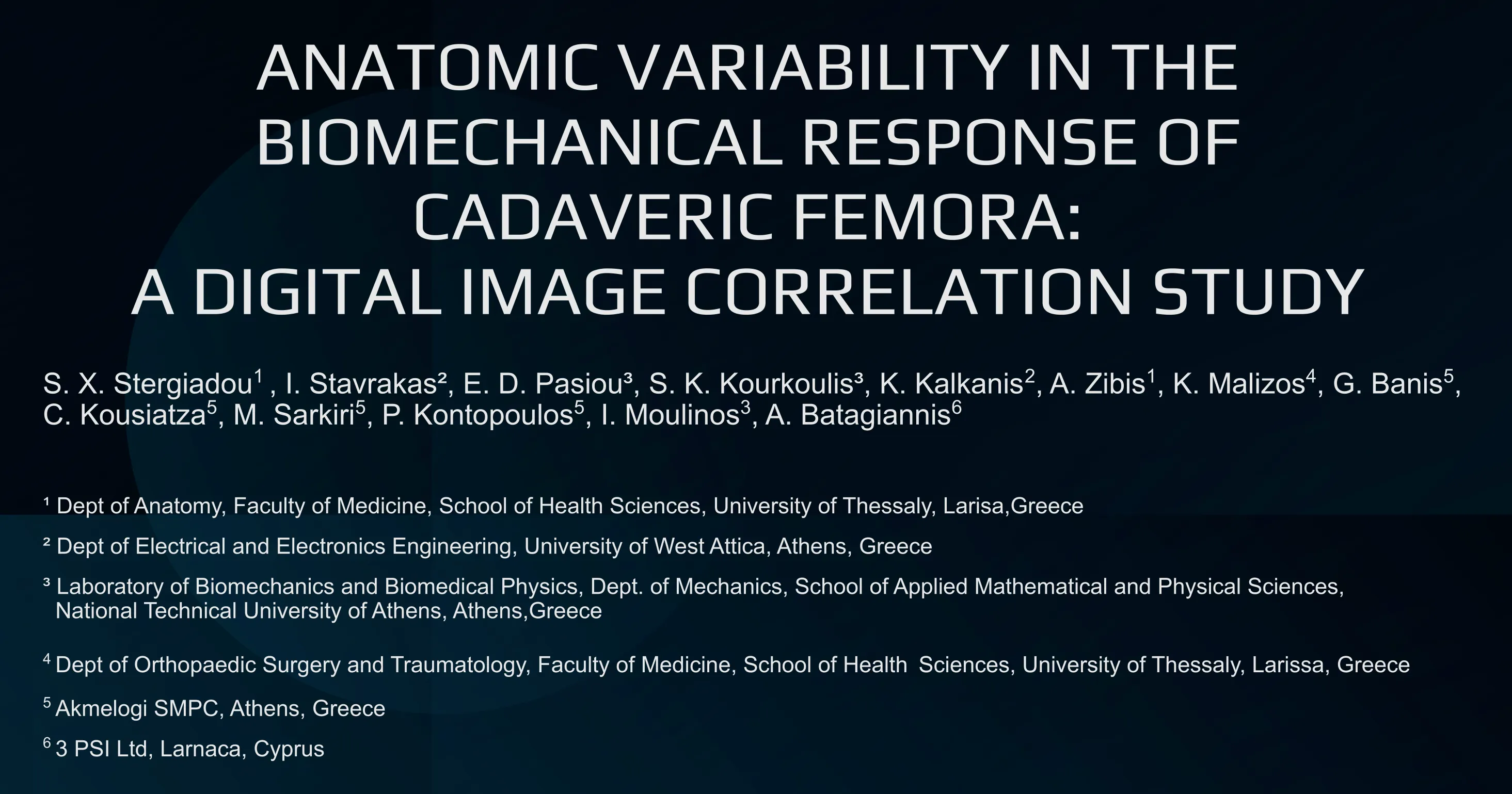 ECF25 Research